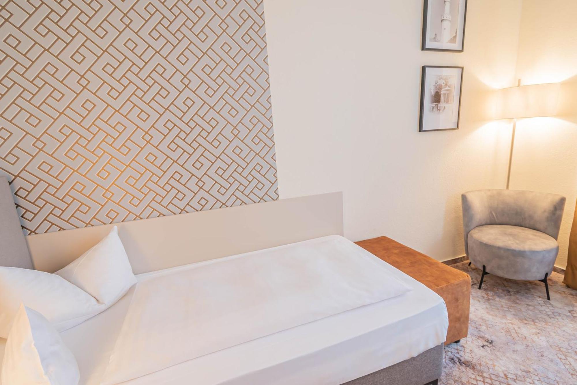 Hotel Villa Am Kurpark Bad Homburg vor der Höhe Quarto foto