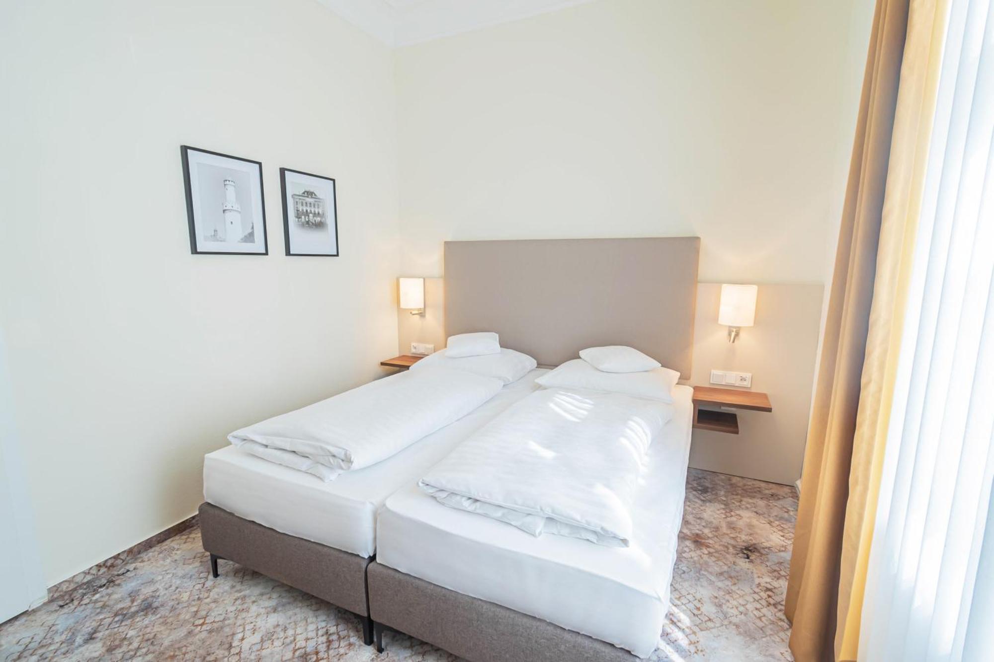 Hotel Villa Am Kurpark Bad Homburg vor der Höhe Quarto foto